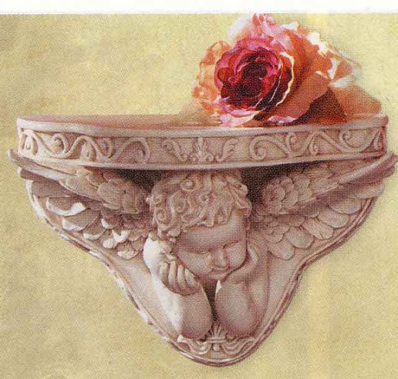 Angelic Wall Sconce