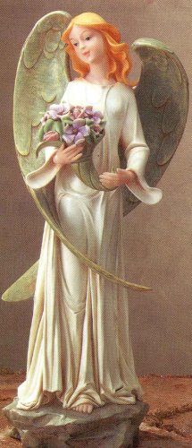 Angelic Garden Sculpture