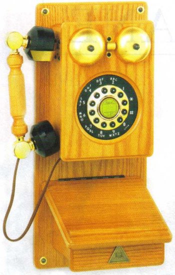 Country Wall Phone NEW ITEM!