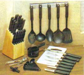 Complete Utensil Set