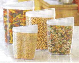Pourable Storage Set