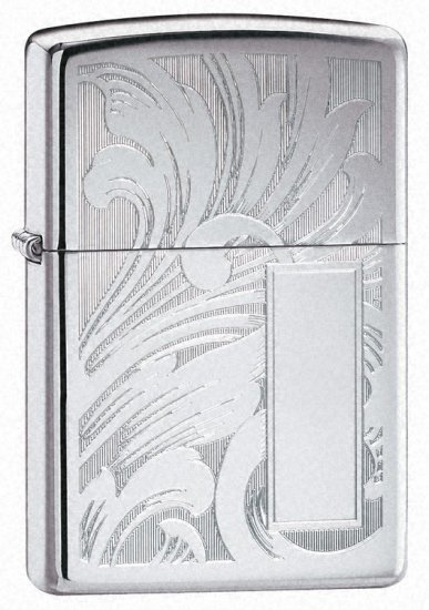 21138 Scroll Design V Panel
