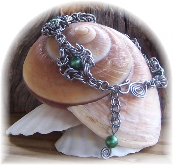 Bird's Nest Bracelet