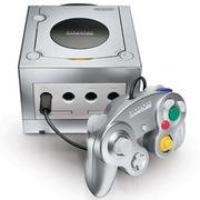 Brand New Platinum Nintendo Gamecube Console