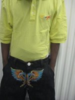 COOGI POLO SHIRTS