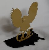 GoE Statue