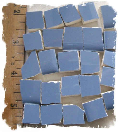 ~Pretty~*~LIGHT BLUE FILLERS*~ 50+ HP Mosaic Tiles