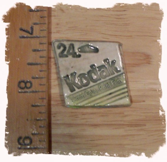 FUN Mosaic Tiles ~*KODAK FILM*~1 HM Clay Kiln Fired