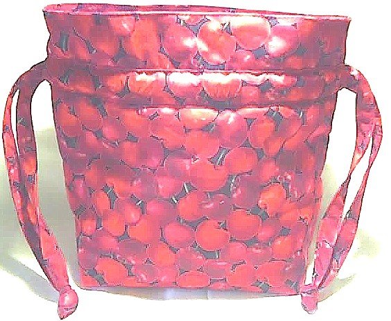 Drawstring Handbag