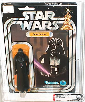 Vintage Darth Vader!