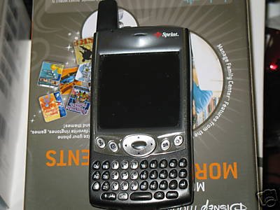 Treo 600!
