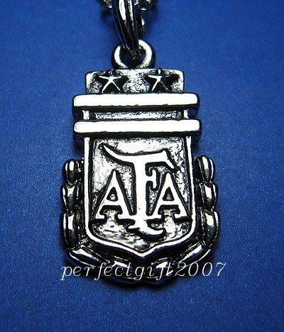 AFA Football FC Club Sports Unique Metal Necklace Pendant Free Chain