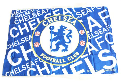 Chelsea Football Club FC Soccer Official Team Flag