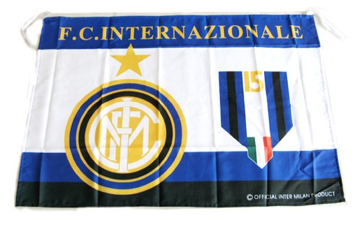 Inter Milan Football Club FC Soccer Official Team Flag