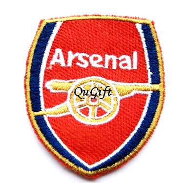 Arsenal FC Club Football Sports Pin Badge Embroidery Patch