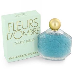 Women - Fleurs DOmbre Bleue Eau De Toilette 3.4 oz Spray By Brosseau - 428860