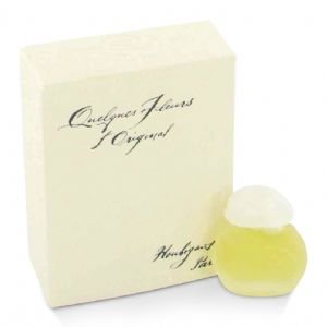 Women - Quelques Fleurs Eau De Parfum .13 oz Mini By Houbigant - 400885