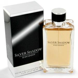 Men - Silver Shadow Eau De Toilette 1.7 oz Spray By Davidoff - 431259