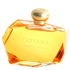 Women - Tatiana Bath Oil 4 oz By Diana Von Furstenberg - 401915