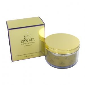 Women - White Diamonds Dusting Powder 5.3 oz Refillable By Elizabeth Taylor - 402459