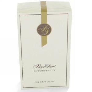 Women - Royal Secret Perfumed Bath Oil 1 oz By Five Star Fragrance Co - 401187
