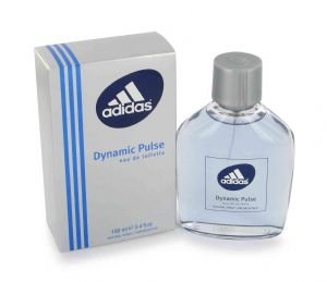 Adidas Dynamic Pulse EDT 3.4 oz Spray Men 403515
