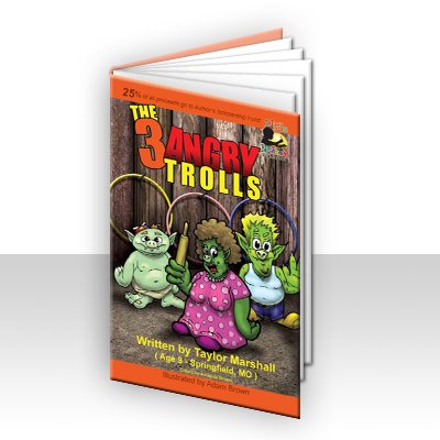 Seven Angry Trolls