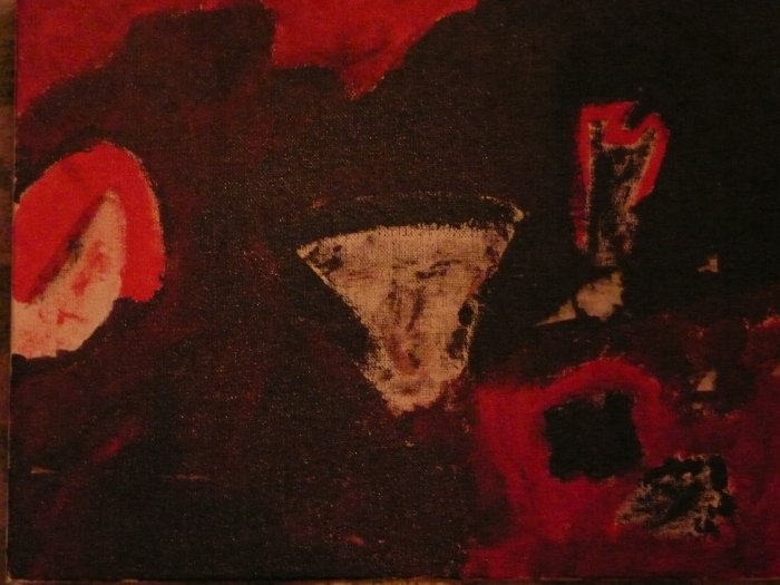 Print Painting # 13