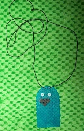Blue From Fosters Home For Imaginary Friends