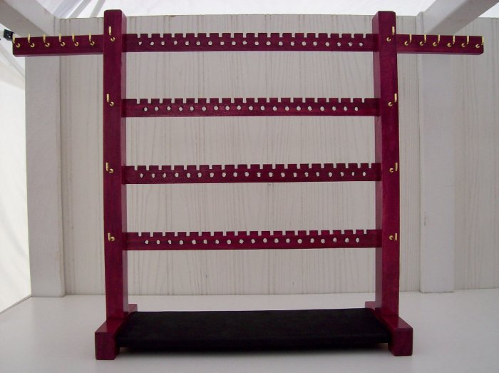 Jewelry Rack - Large Cherry Blossom