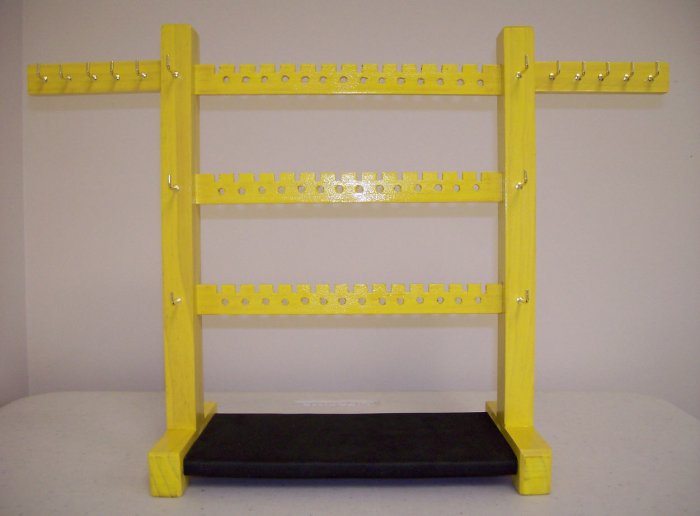 Jewelry Rack - Small Lemongrass
