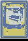 Webkinz Series 1 Trading Card 54/80 Fantasy Bed