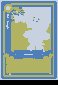 Webkinz Series 1 Trading Card 12/80 Elephant