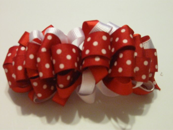 Large Loopy Bow