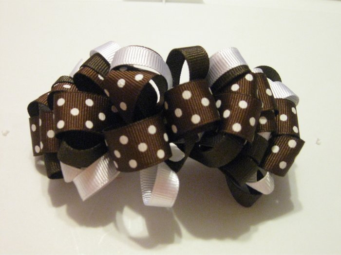 Large Loopy Bow