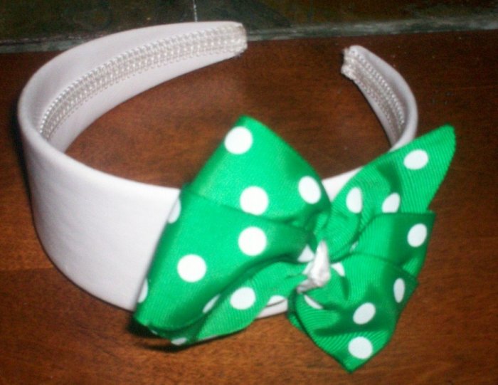 Big Girls Headband