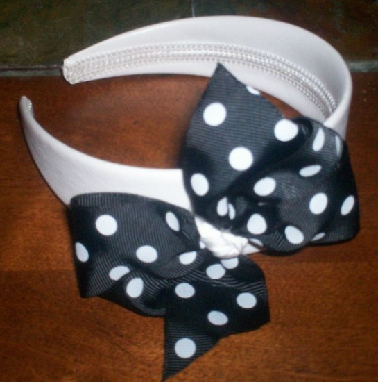 Big Girls Headband