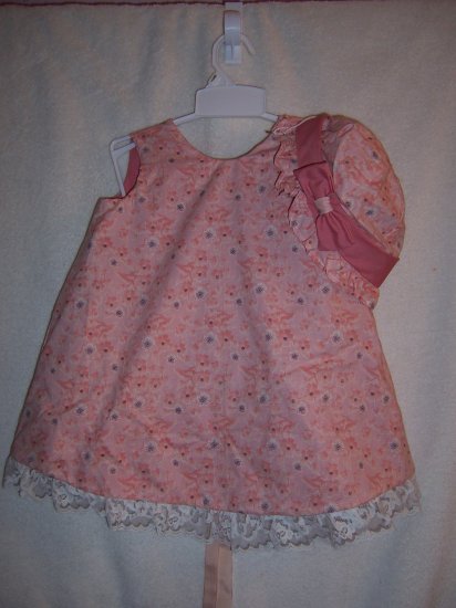 baby girl sundress, size 1-2