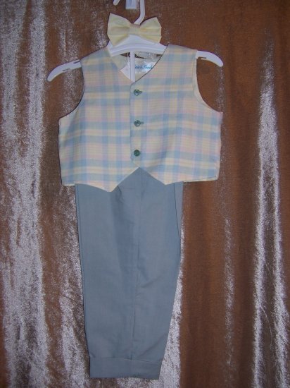 Boys dress outfit sizes 3T, 4T, 5T