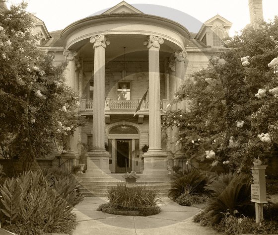 Graystone Inn - 3065 - 8x10 Framed Photo
