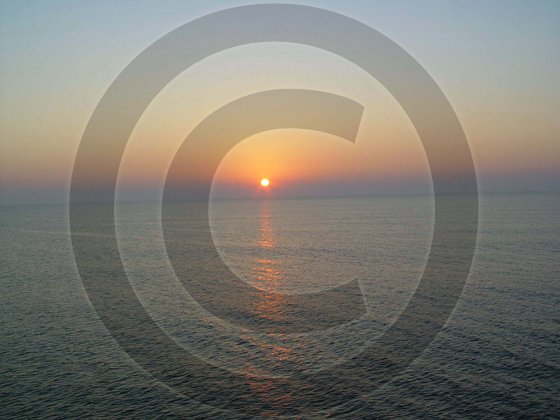 The Earth Says Hello - 1024 - 8x10 Photo