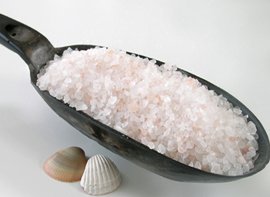 COARSE DEAD SEA BATH SALT MIX 20 POUNDS WHOLESALE