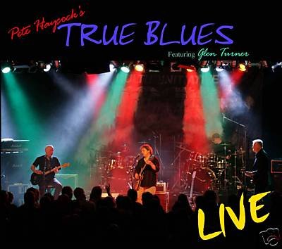 True Blues -LIVE 2007