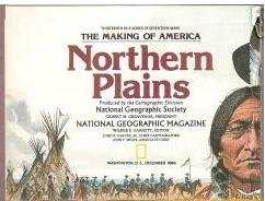 Nothern Plains, Making of America Maps