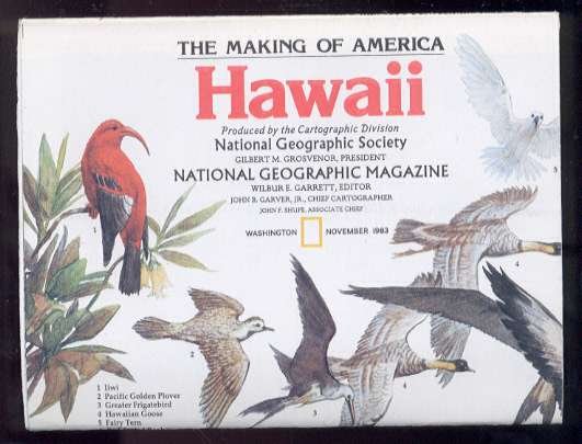 Hawaii, The Making of America