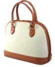 Alba - Pebble Textured Dome Handbags