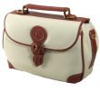 Alba - Pebble Textured Satchel Handbags