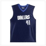 NBA Dirk Nowitzki Jersey-Large