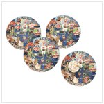âHappy Everythingâ Dessert Plate Set