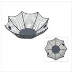 Spider Web Candleholder